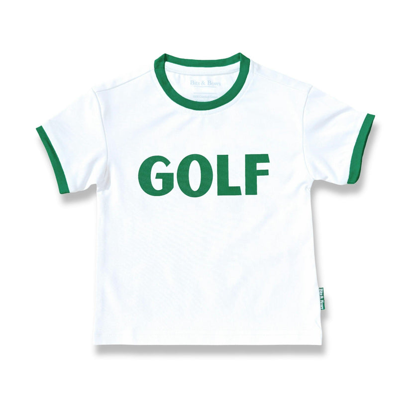 GOLF T-Shirt, Green
