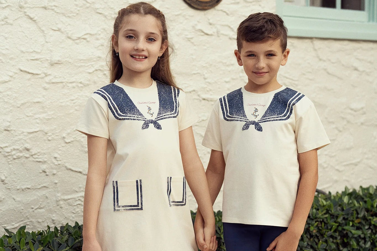 Charlotte & George