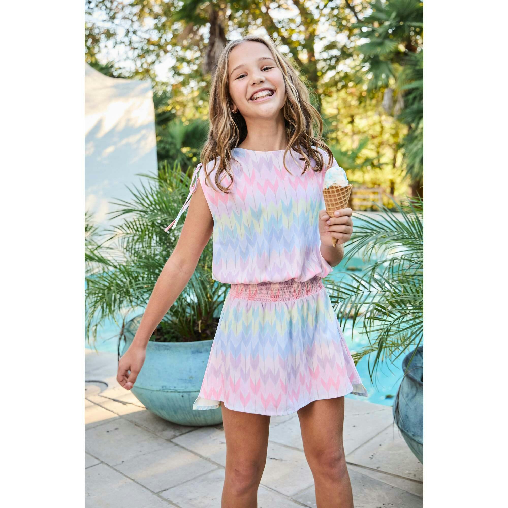 Helen Dress Color Crush