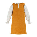 Goldie Girl Dress Long Sleeve