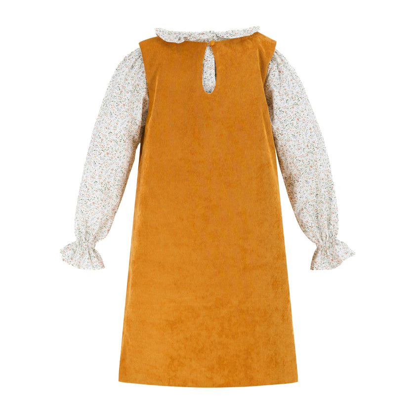 Goldie Girl Dress Long Sleeve