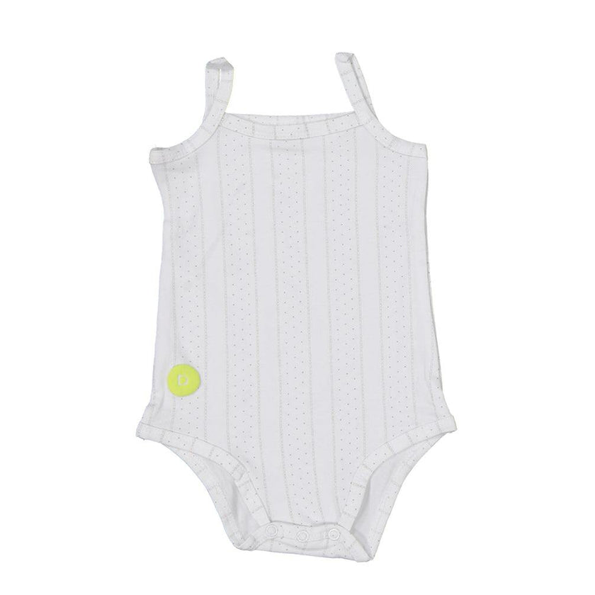 Baby Boy Sleeveless 3pc Onesie Set