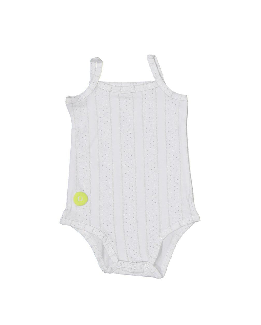 Baby Boy Sleeveless 3pc Onesie Set
