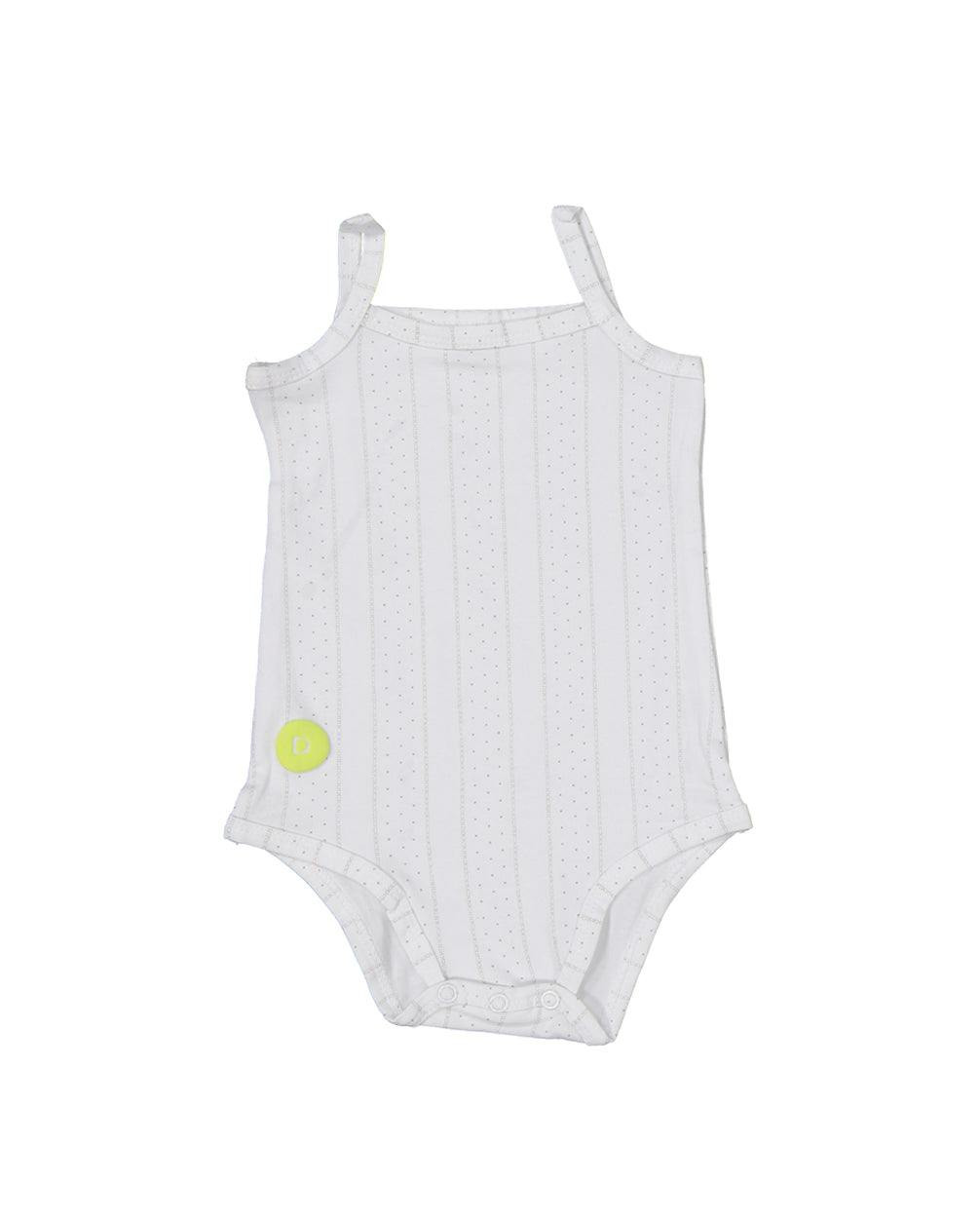 Baby Boy Sleeveless 3pc Onesie Set