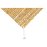 Twin Reversible Rug, Yellow