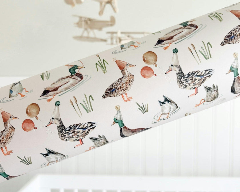 Birthday Gift Wrap Roll