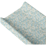 Print Organic Changing Pad Cover