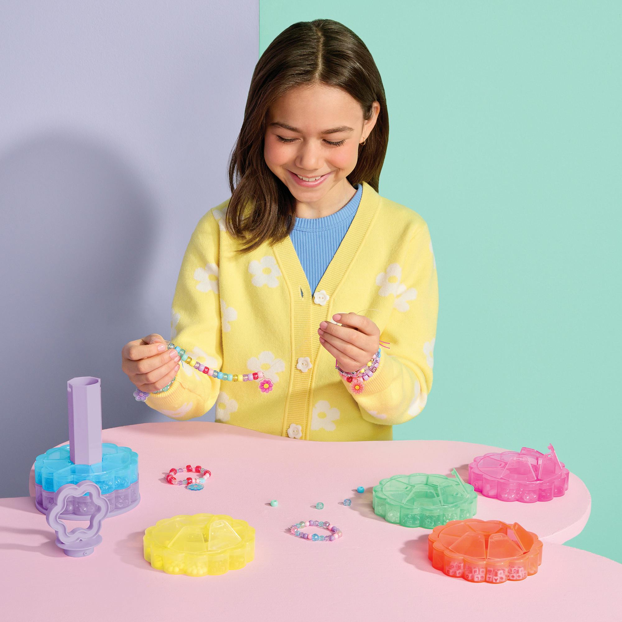MIR: Flower Tower Bead Storage