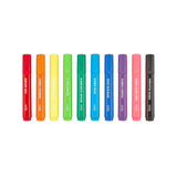 Big Bright Brush Markers