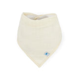 Cotton Muslin + Fleece Bandana Bib 4 Pack - Vintage Floral