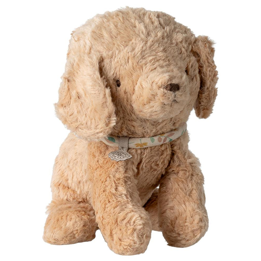 Puppy, Small - Dusty powder