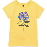 Allium Flower Graphic Tee, Multi
