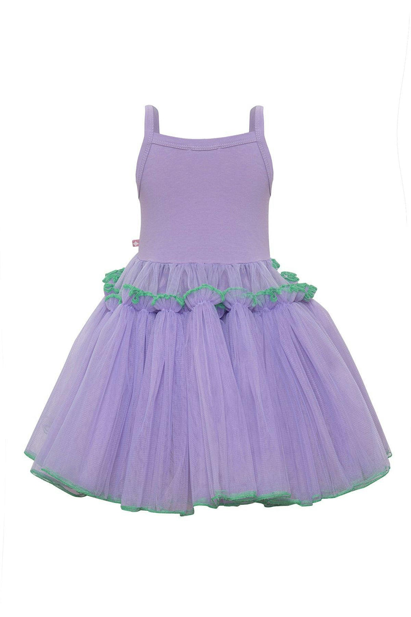 Dolly Lilac Tutu Dress