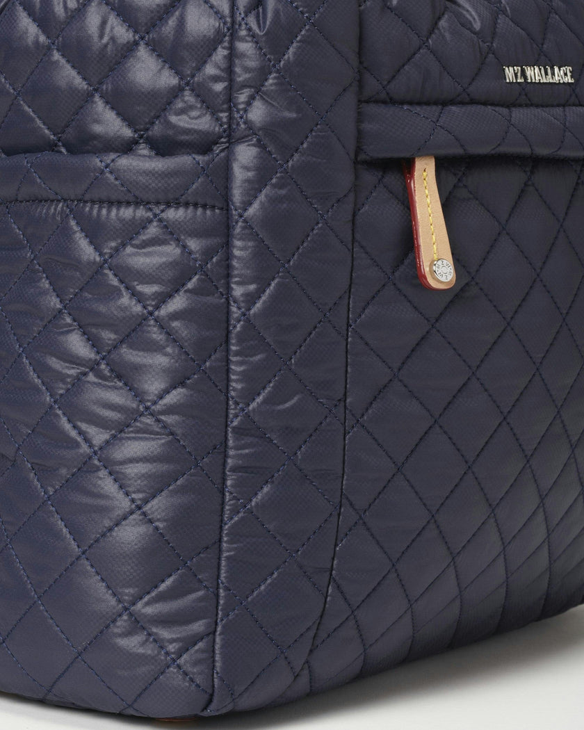 Navy Metro Convertible Backpack