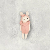 Plush In Jumpsuit