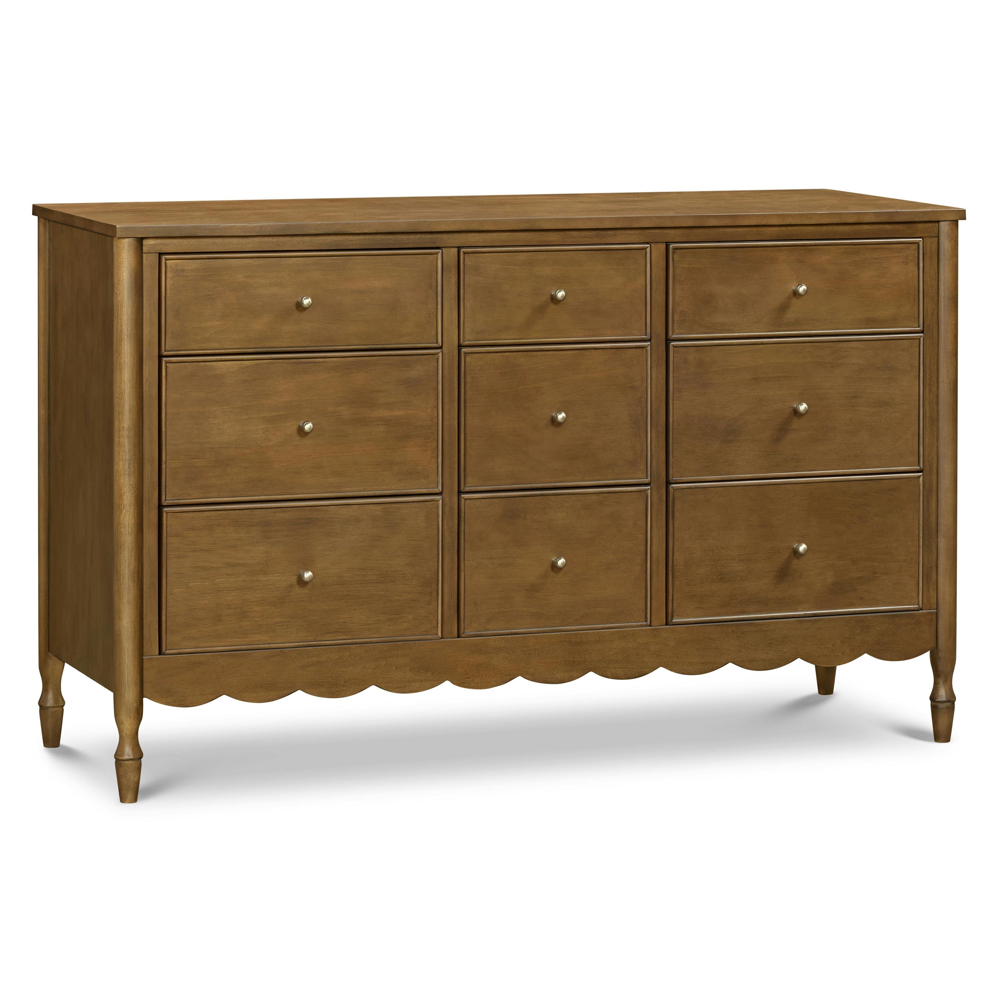 Ambrosia 9-Drawer Wide Assembled Dresser (56