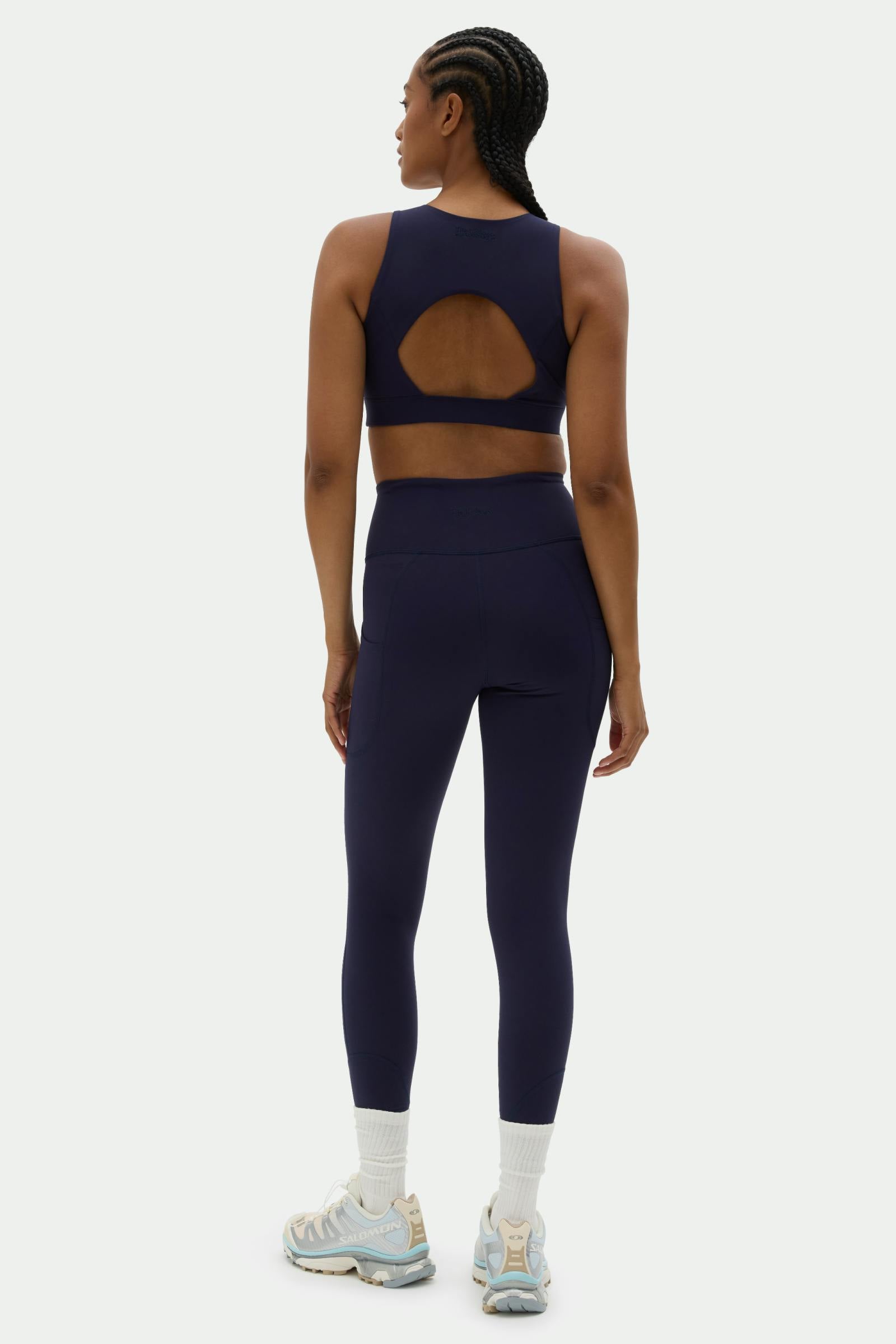 Kara Bra Navy