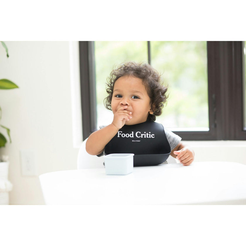 Food Critic Wonder Bib