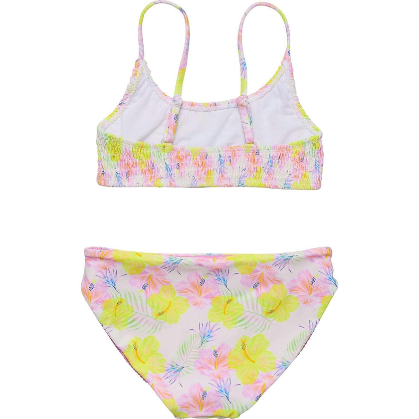 Aloha Vacay Recycled Bikini