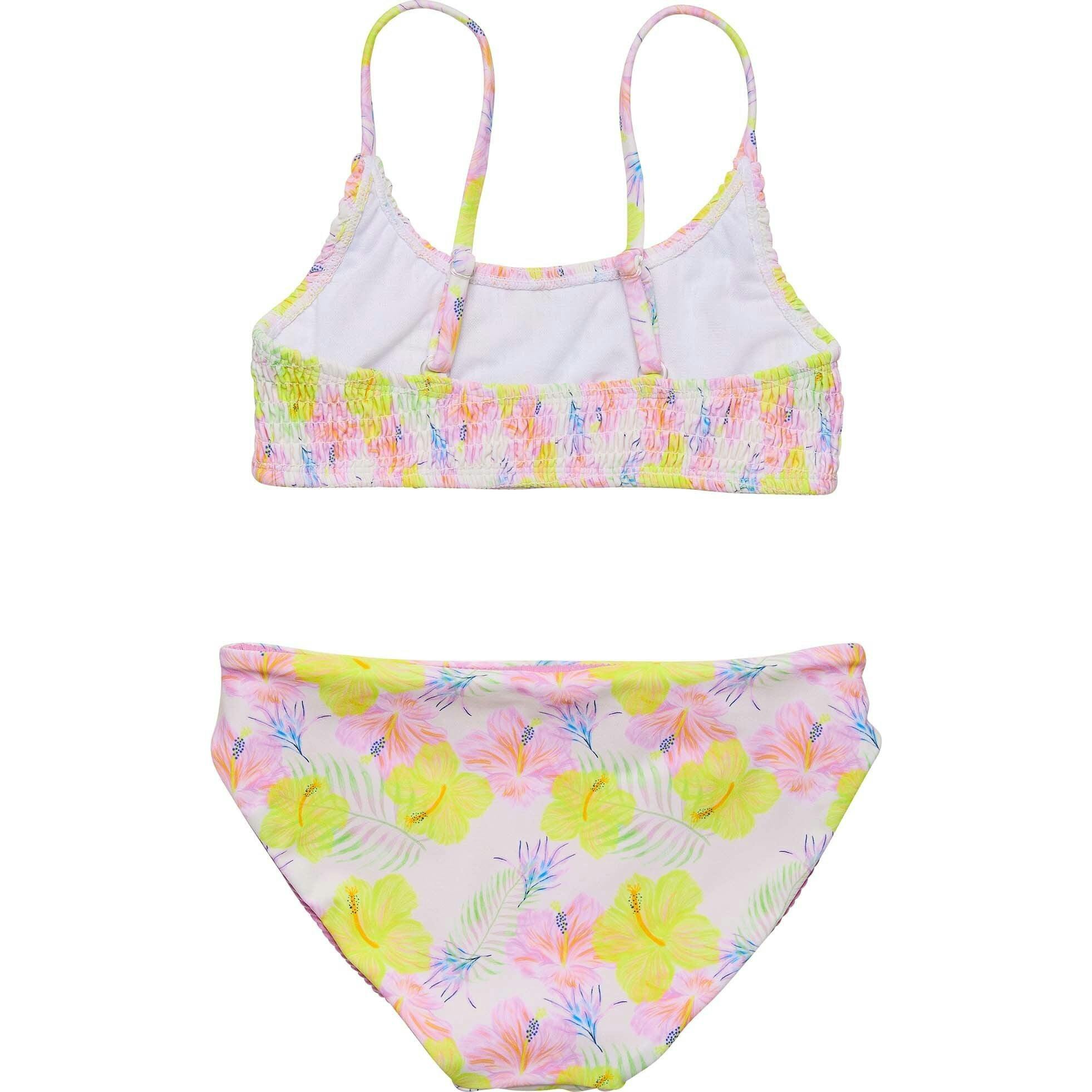 Aloha Vacay Recycled Bikini