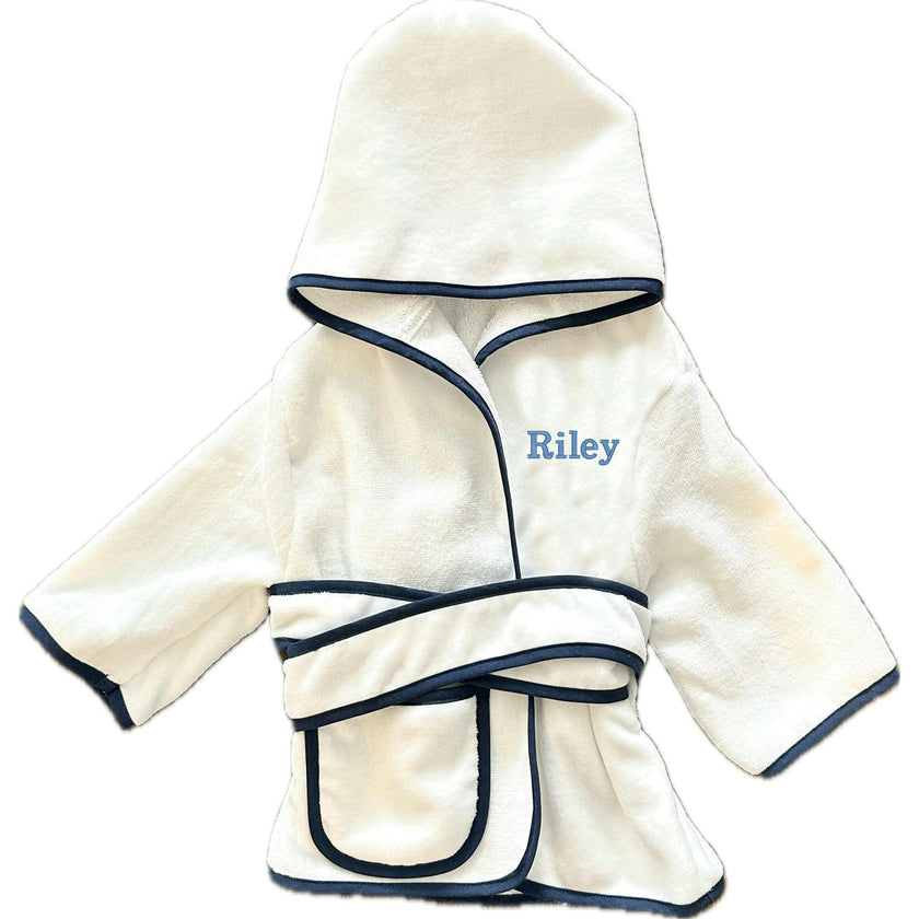 Terry Velour Children's Robe
