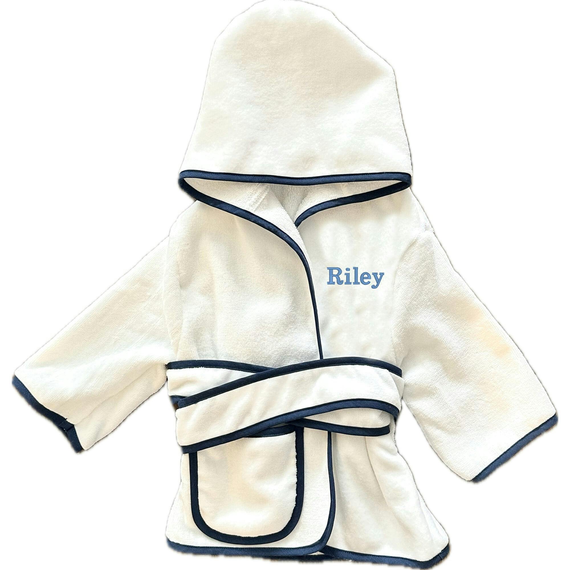 Terry Velour Children's Robe