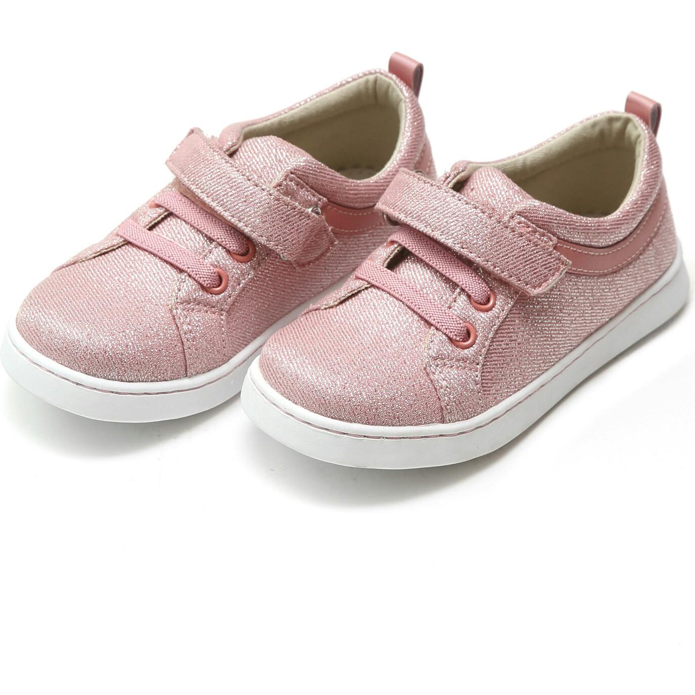 Natalie Metallic Playground Sneaker