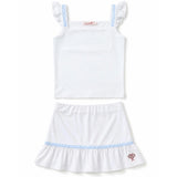 Love All Littles Doris Resort Tennis Top