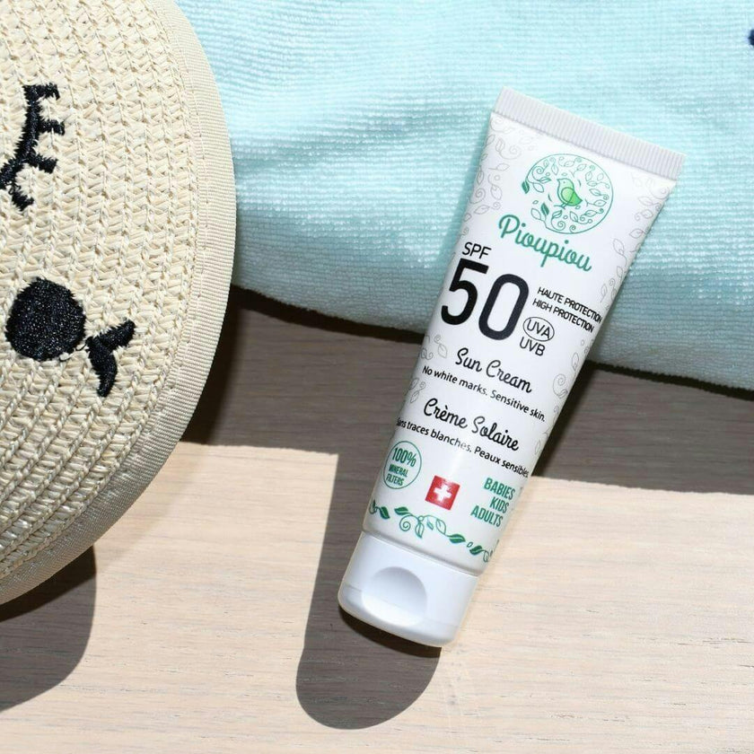 Sun Cream