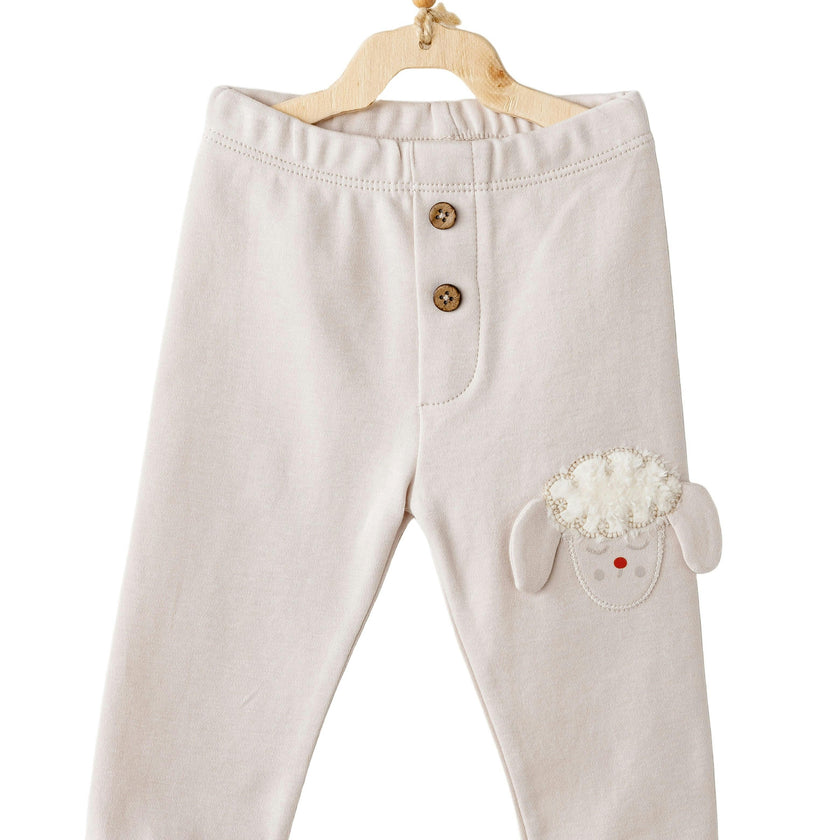 Beige Meadow Set