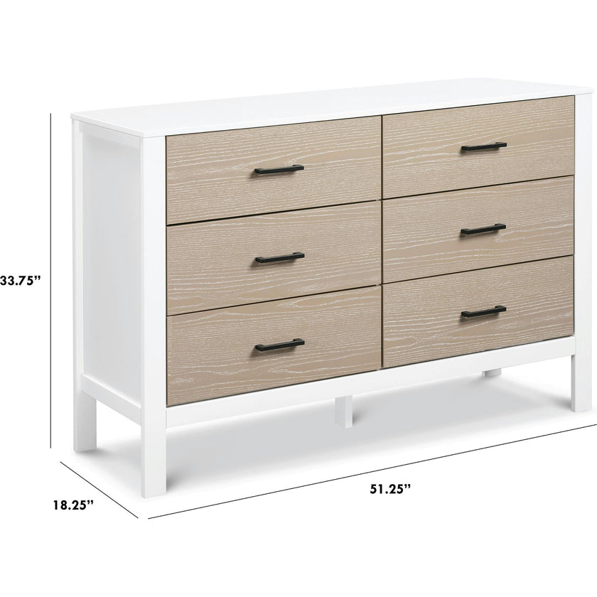Radley 6-Drawer Dresser