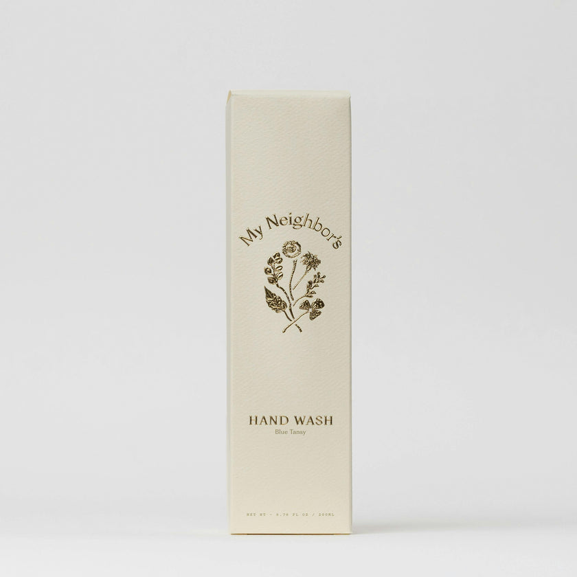 Blue Tansy Hand Wash