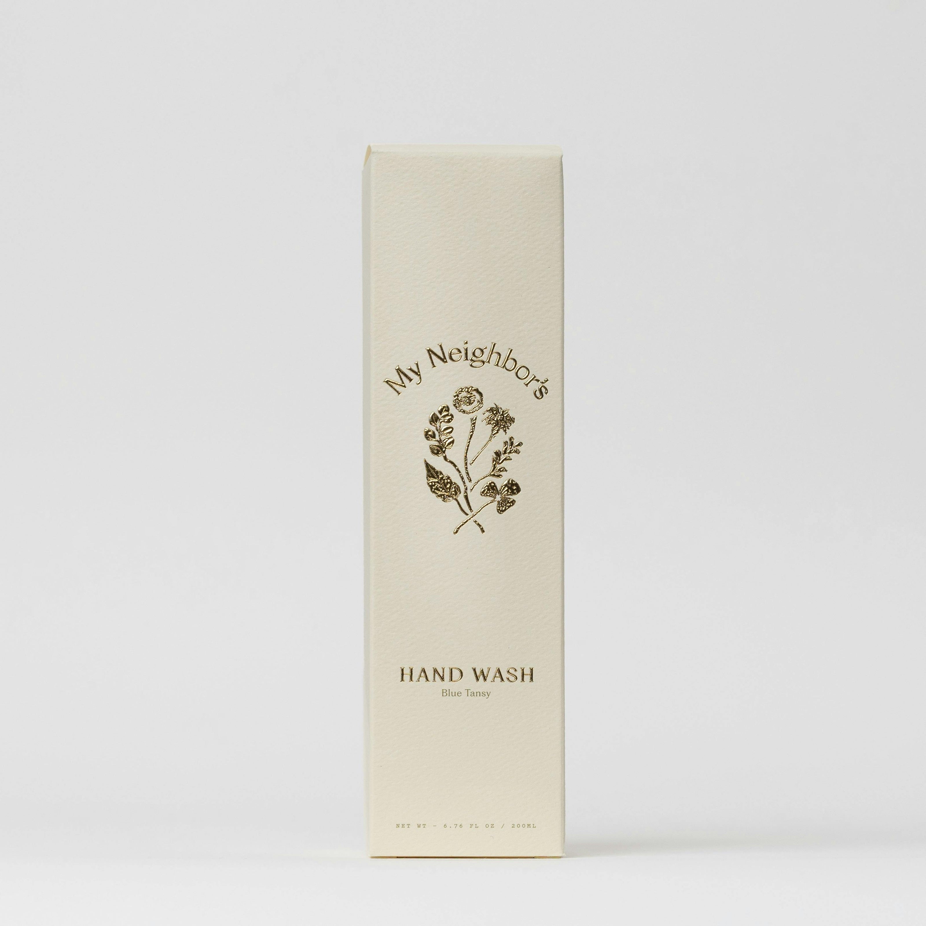 Blue Tansy Hand Wash