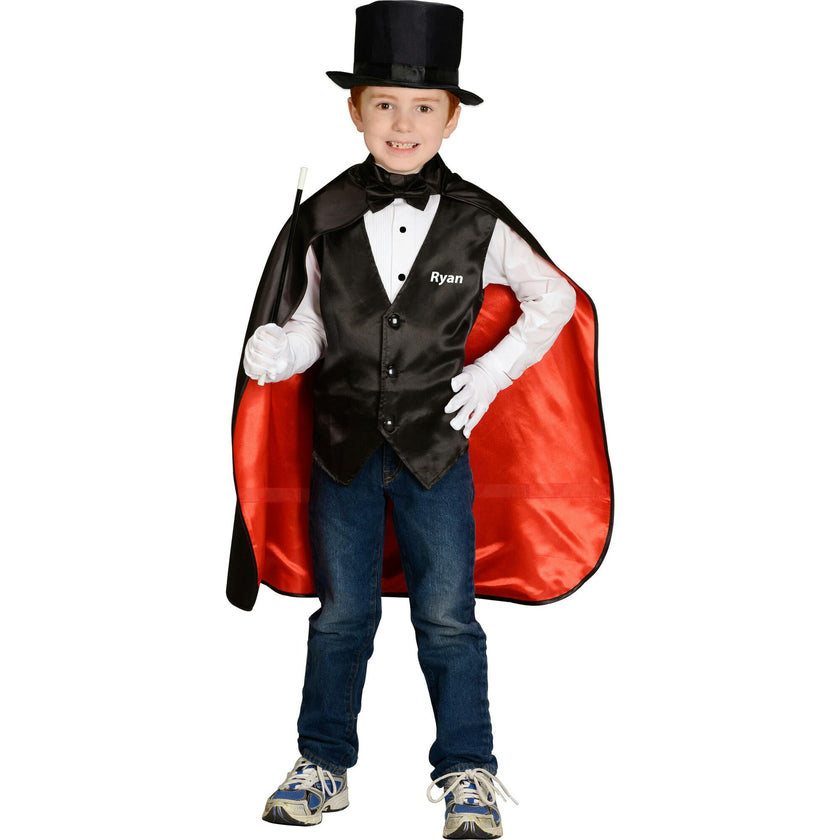 Jr. Magician