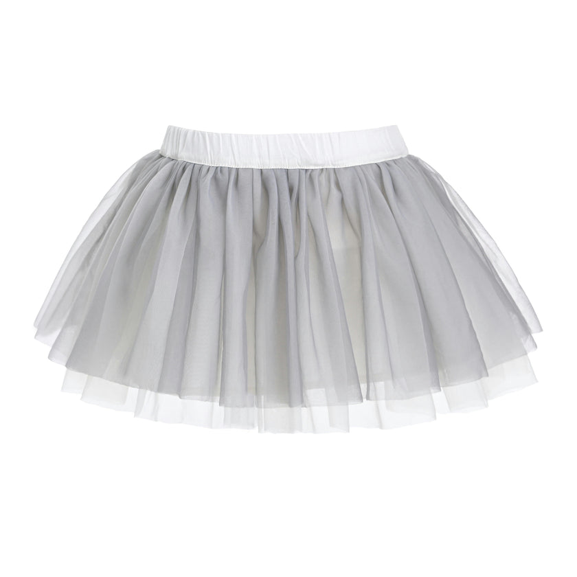 Gray Star Tulle Set