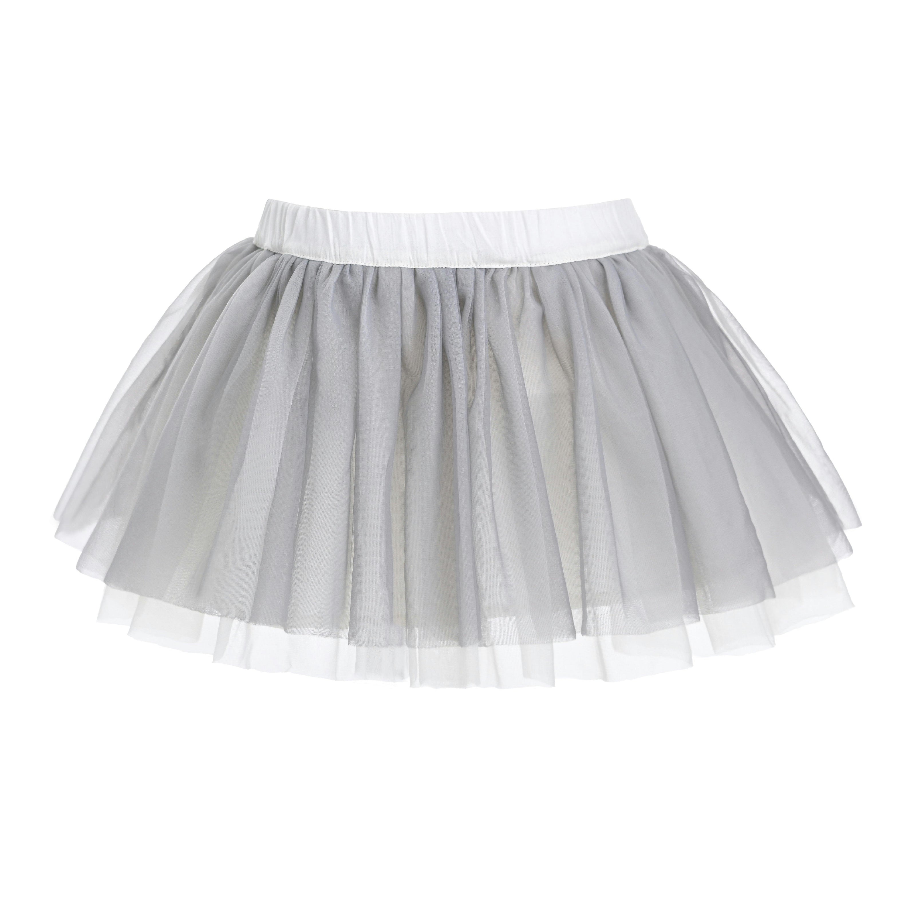 Gray Star Tulle Set