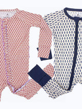 BABY TENCEL™ ROMPER - Bedtime Rituals LUXE Collection