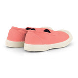 BENSIMON Kids -  Elastic Tennis Shoes - Flamingo