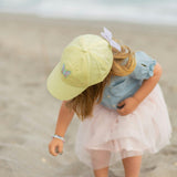 Butterfly Bow Baseball Hat