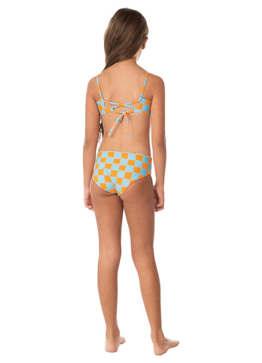 Maaji Breeze Beat Pear Girls Bikini Set