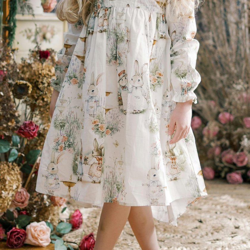 Aoki  Dress | Long Sleeve
