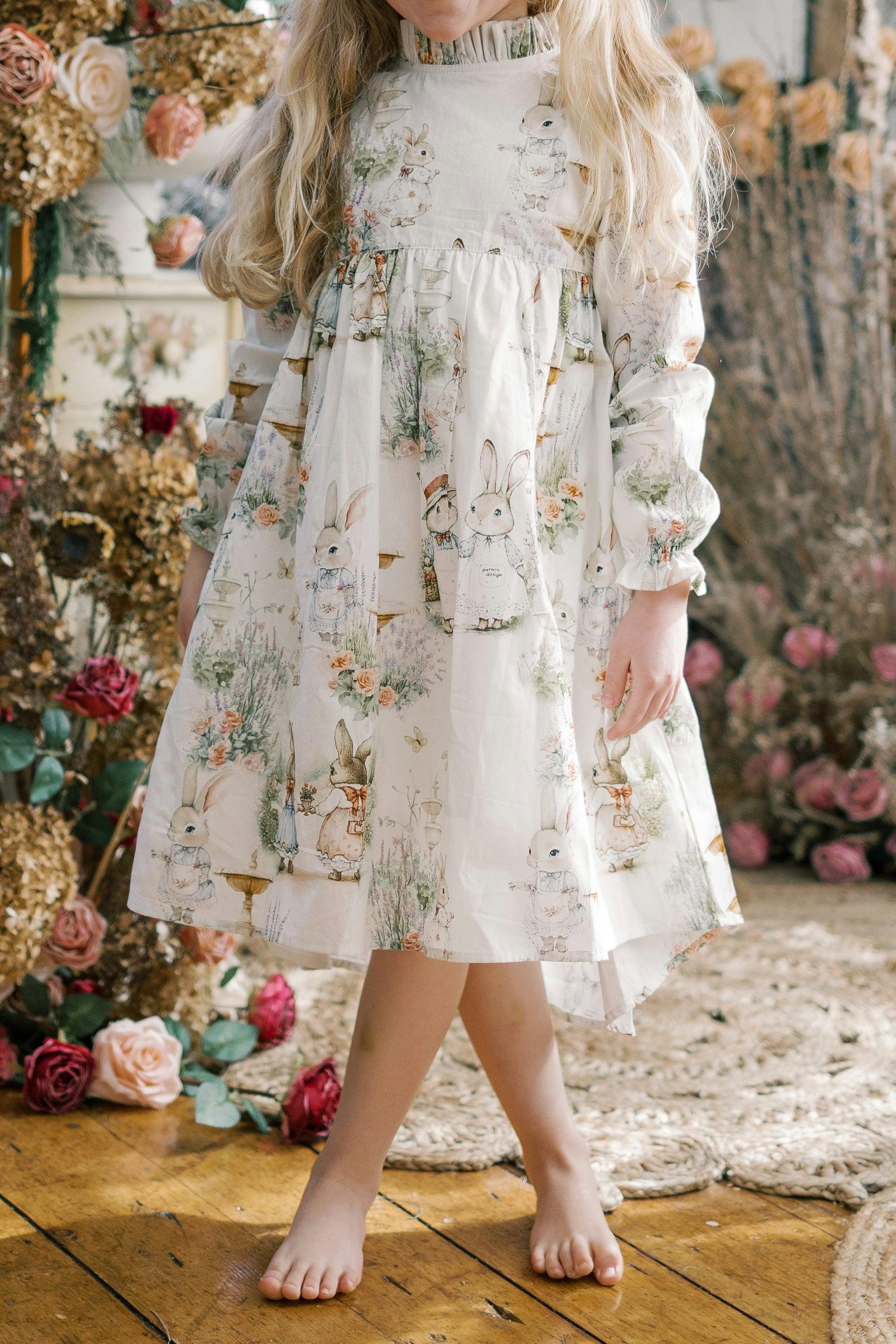 Aoki  Dress | Long Sleeve