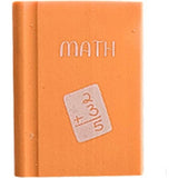 Smarty Pants Book Erasers - 4 Color Options