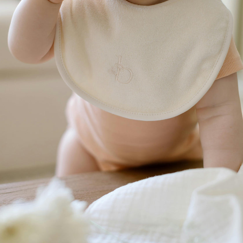 New Terry Bib (9 Colors)