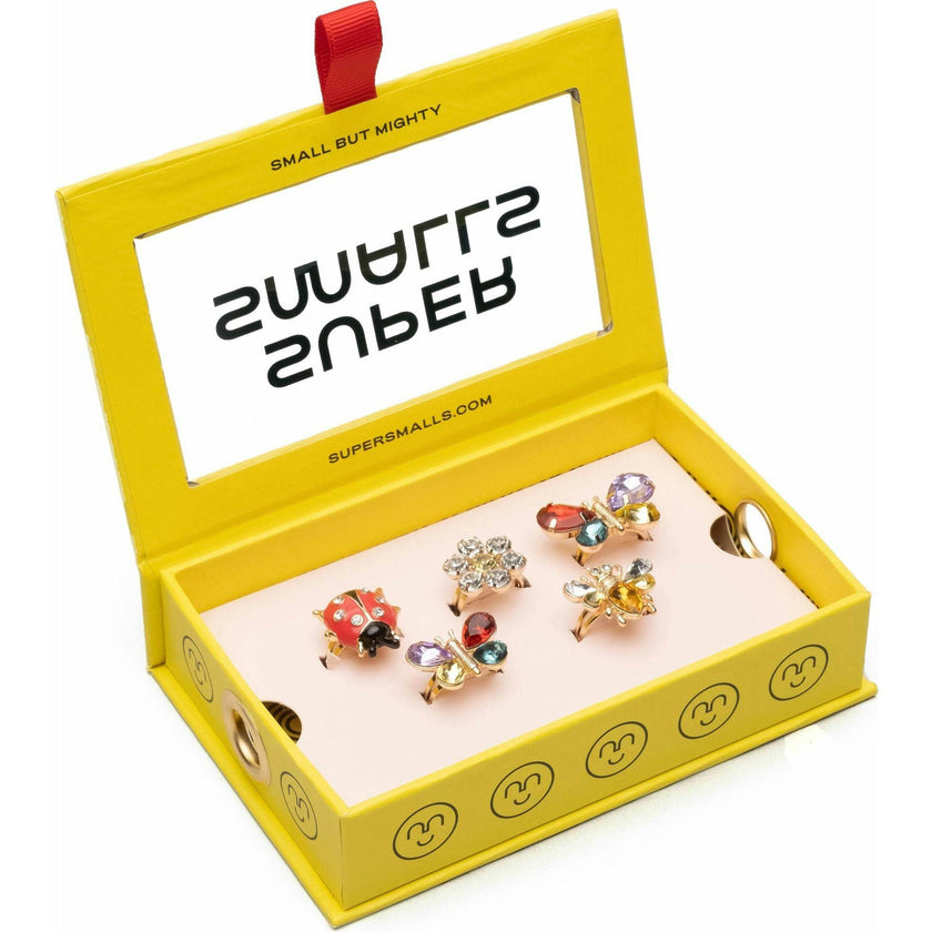Garden Get Together Ring Set