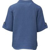 Frankie Denim Blue Resort Shirt