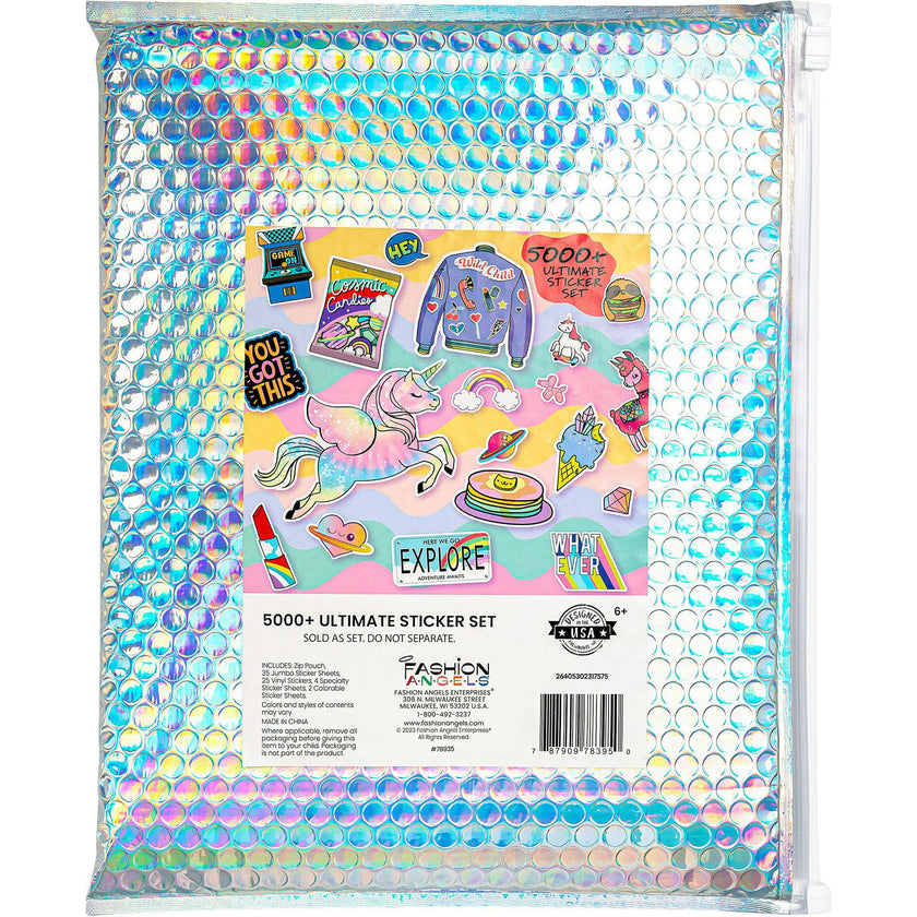 Ultimate Sticker Set - 5000+