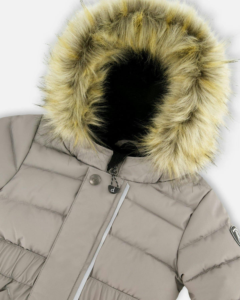 One-Piece Baby Original Puffy Snowsuit