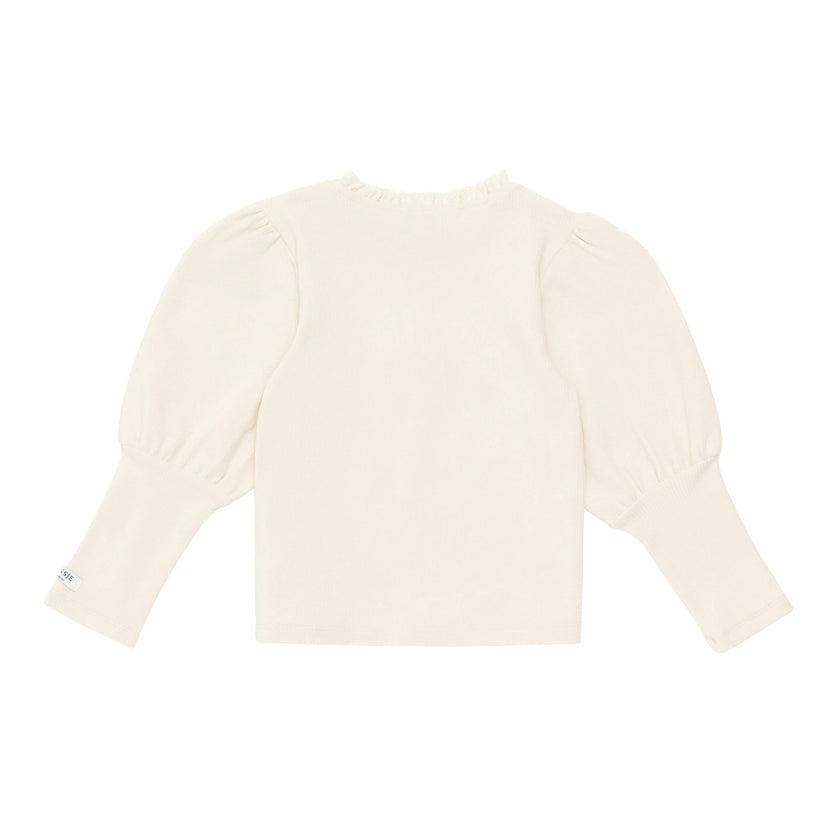 Raeven Top | Macaroon