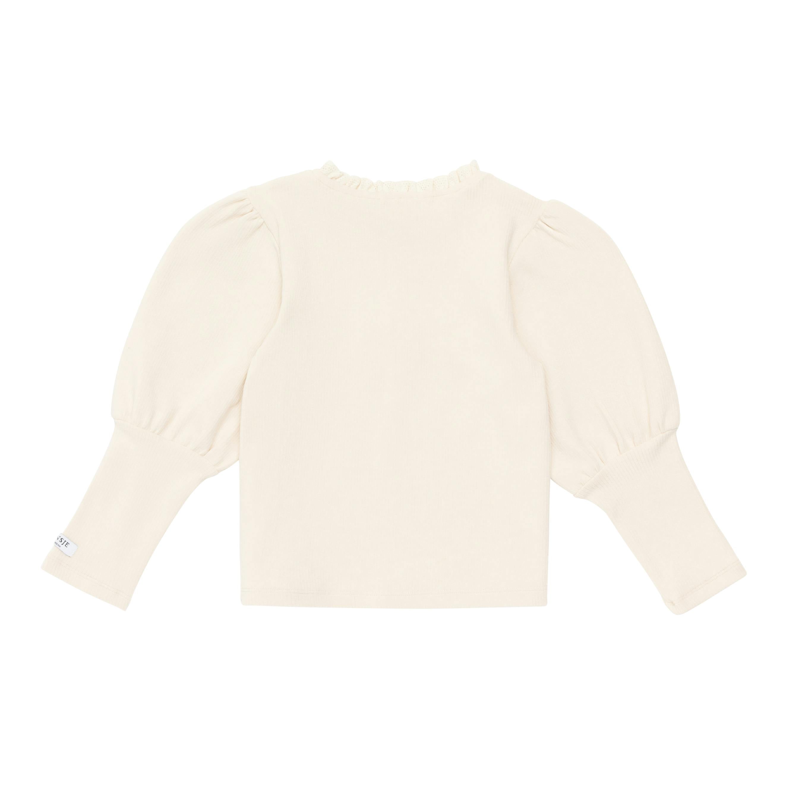 Raeven Top | Macaroon